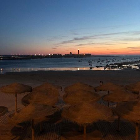Cadiz - Torre Tavira Apartment Luaran gambar