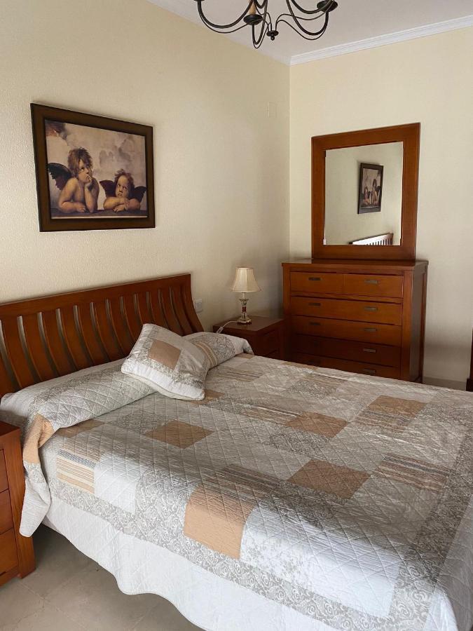 Cadiz - Torre Tavira Apartment Luaran gambar