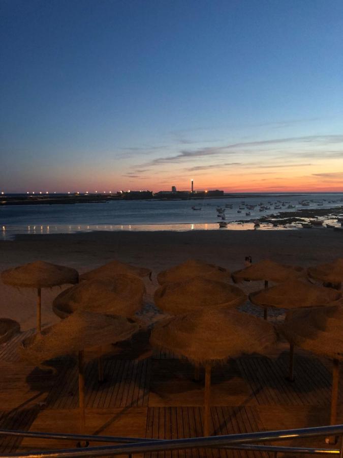 Cadiz - Torre Tavira Apartment Luaran gambar